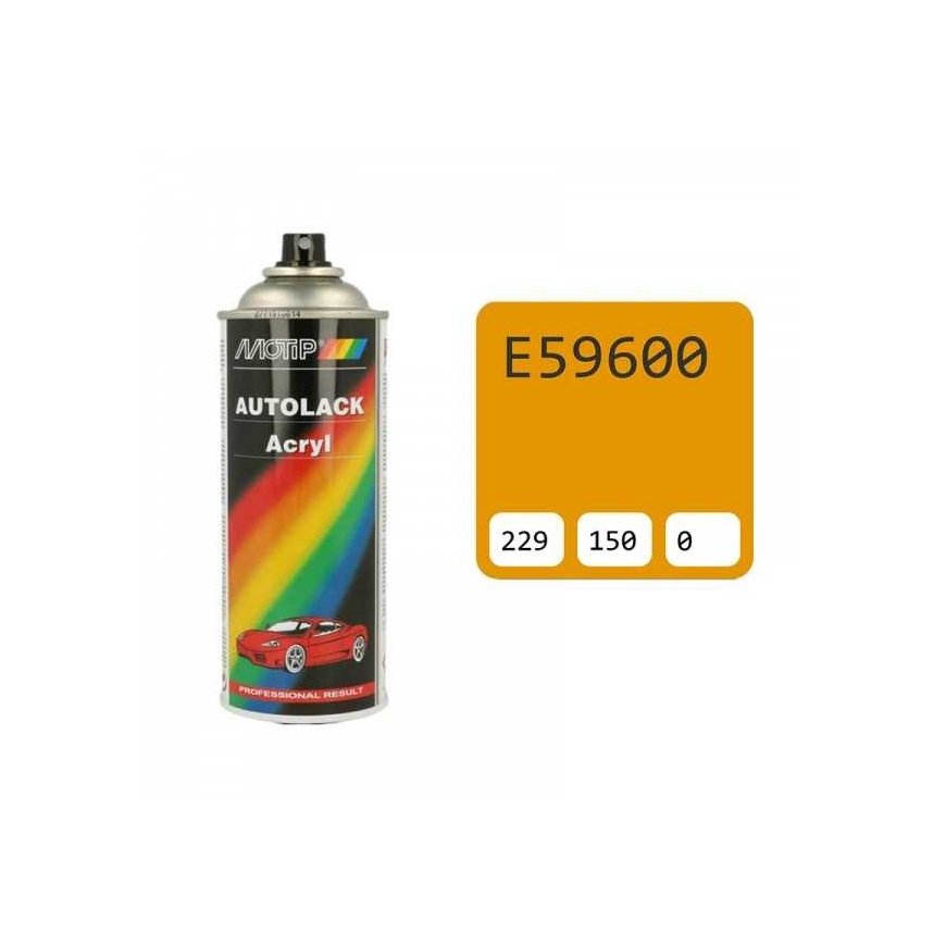 Motip Colored paint 400ml