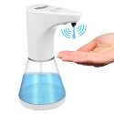 ProMedix soap dispenser Automatic dispenser of liquid soap, disinfectants and gels 480 ml ProMedix soap dispenser Automatic dispenser of liquid soap, disinfectants and gels 480 ml