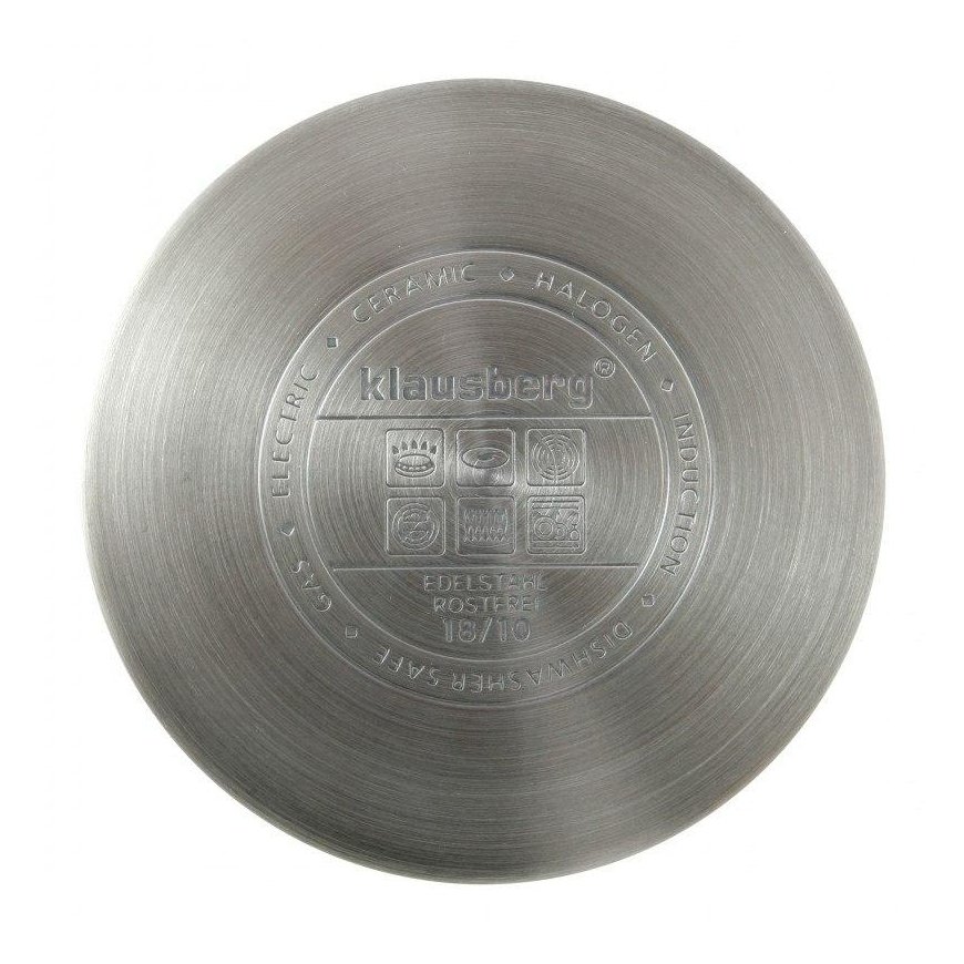 KLAUSBERG PUODAS 5,9 L KB-7214 – 2