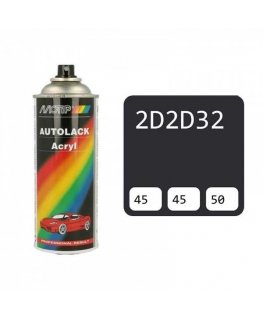 Motip Colored paint 400ml