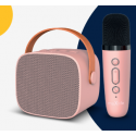 Maxlife MXKS-100 Bluetooth karaoke Speaker + Microphone Maxlife MXKS-100 Bluetooth karaoke Speaker + Microphone