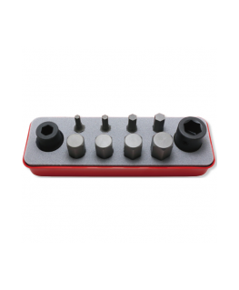 Hex impact head set KOKEN 14209M 1/2&apos&apos