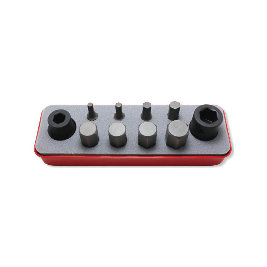 Koken Hex impact head set KOKEN