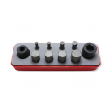 Hex impact head set KOKEN 14209M 1/2&apos&apos Hex impact head set KOKEN 14209M 1/2&apos&apos