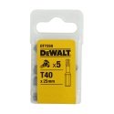 DeWALT DT7259-QZ бита для отверток DeWALT DT7259-QZ бита для отверток