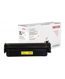 Everyday Yellow Toner compatible with HP CF412X/ CRG-046HY