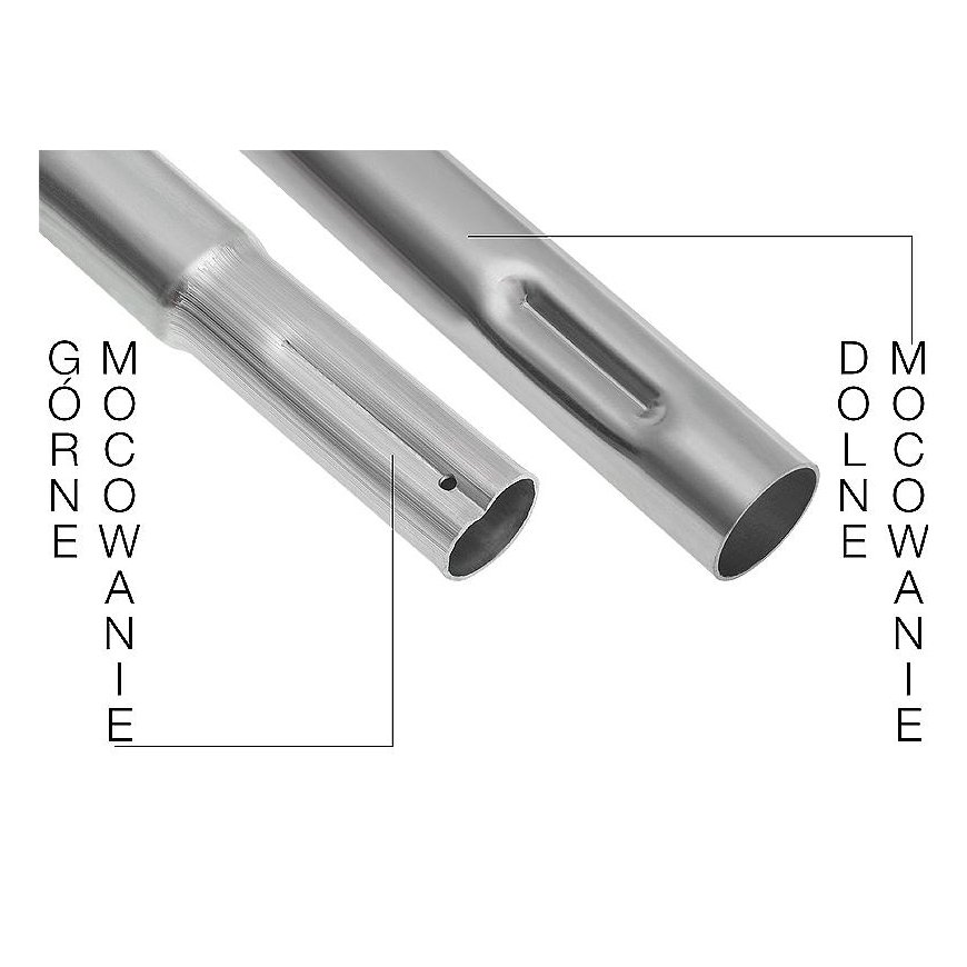 Blow Folding stem 50/150 – 3