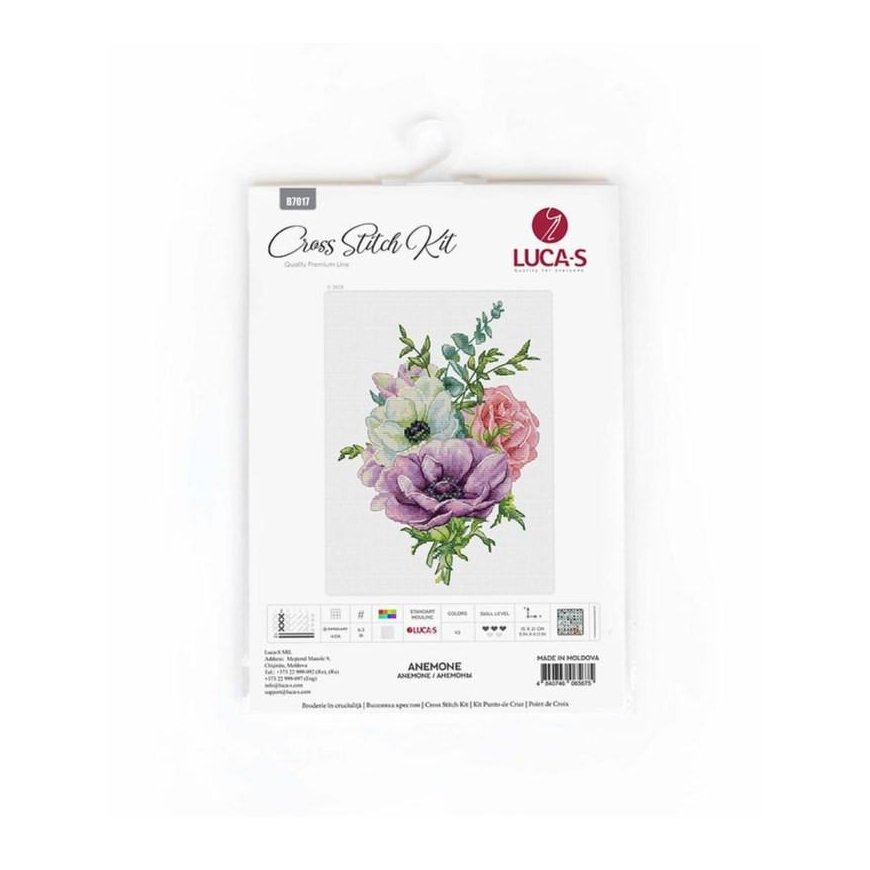 Luca S luca S Anemone 15x21cm