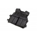 Vest weighted TOORX AHF-014 10 kg black Vest weighted TOORX AHF-014 10 kg black