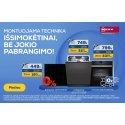Screen protector DELTACO iPhone 15 Plus / 1902455 Screen protector DELTACO iPhone 15 Plus / 1902455