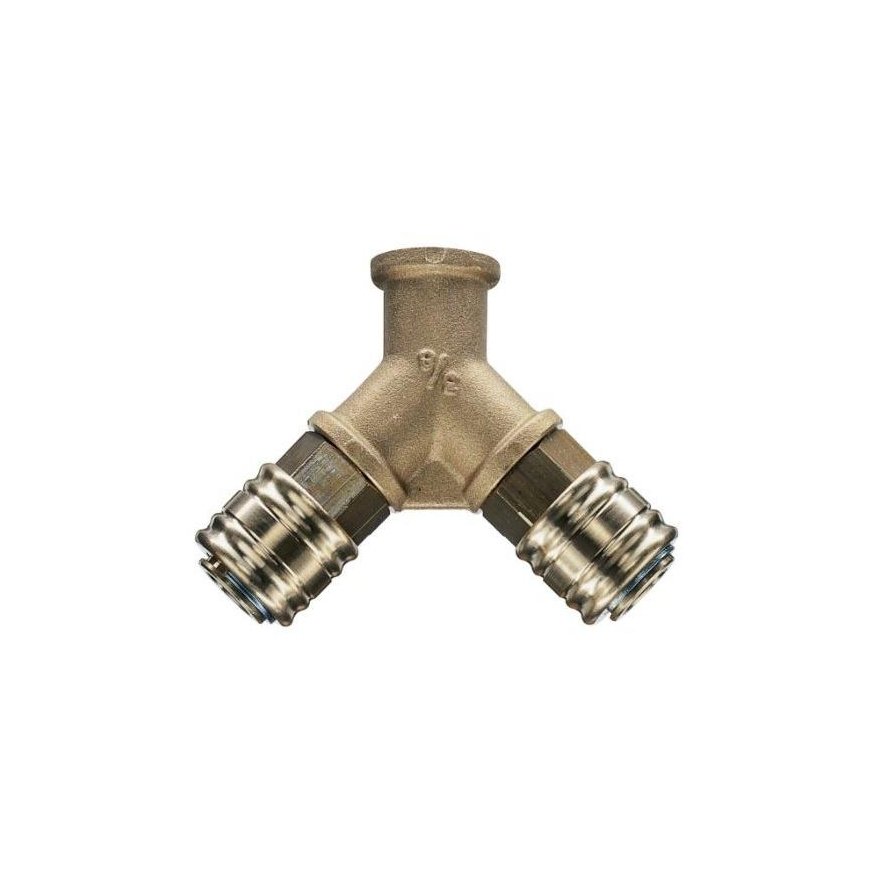 Fork 3/8" with quick connectors EWO 1372
