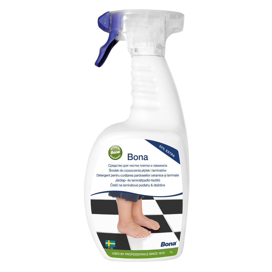 Bona paste for slabs, tiles and stone floors 1L