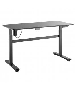 Electrically adjustable desk Ergo Office ER-434, gray