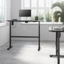 Electrically adjustable desk Ergo Office ER-434, gray Electrically adjustable desk Ergo Office ER-434, gray