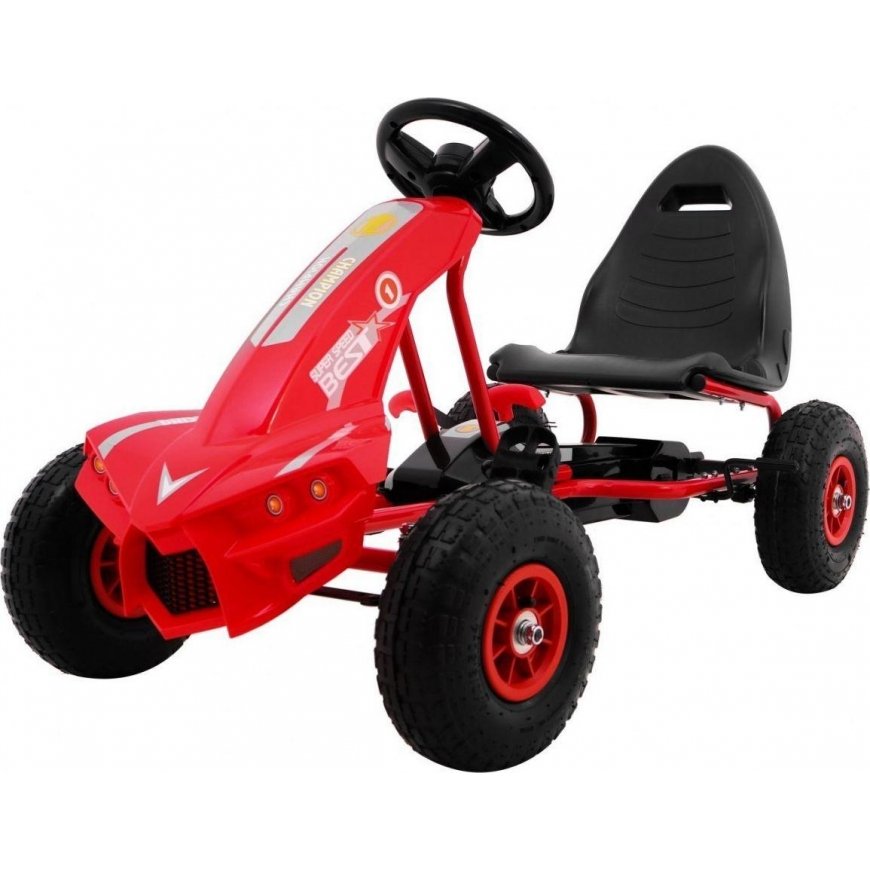 Ramiz Kart Champion Red