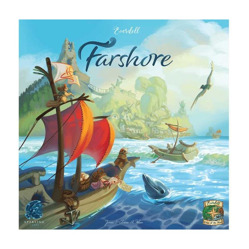 Tabletop Tycoon Tabletop Tycoon Everdell Farshore
