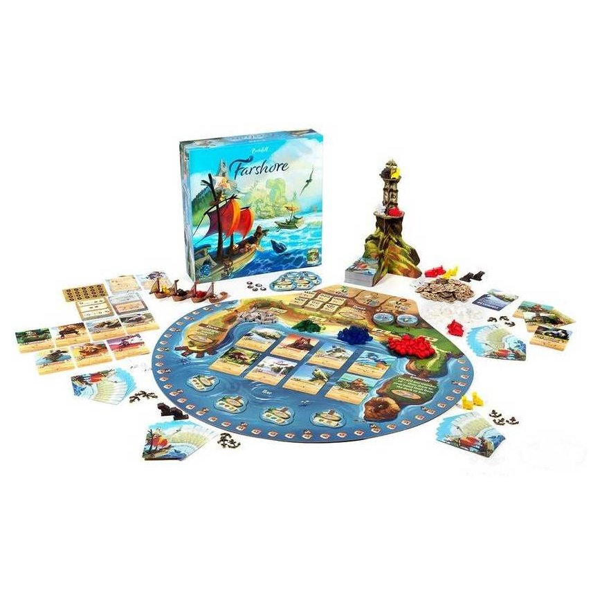 Tabletop Tycoon Everdell Farshore – 3
