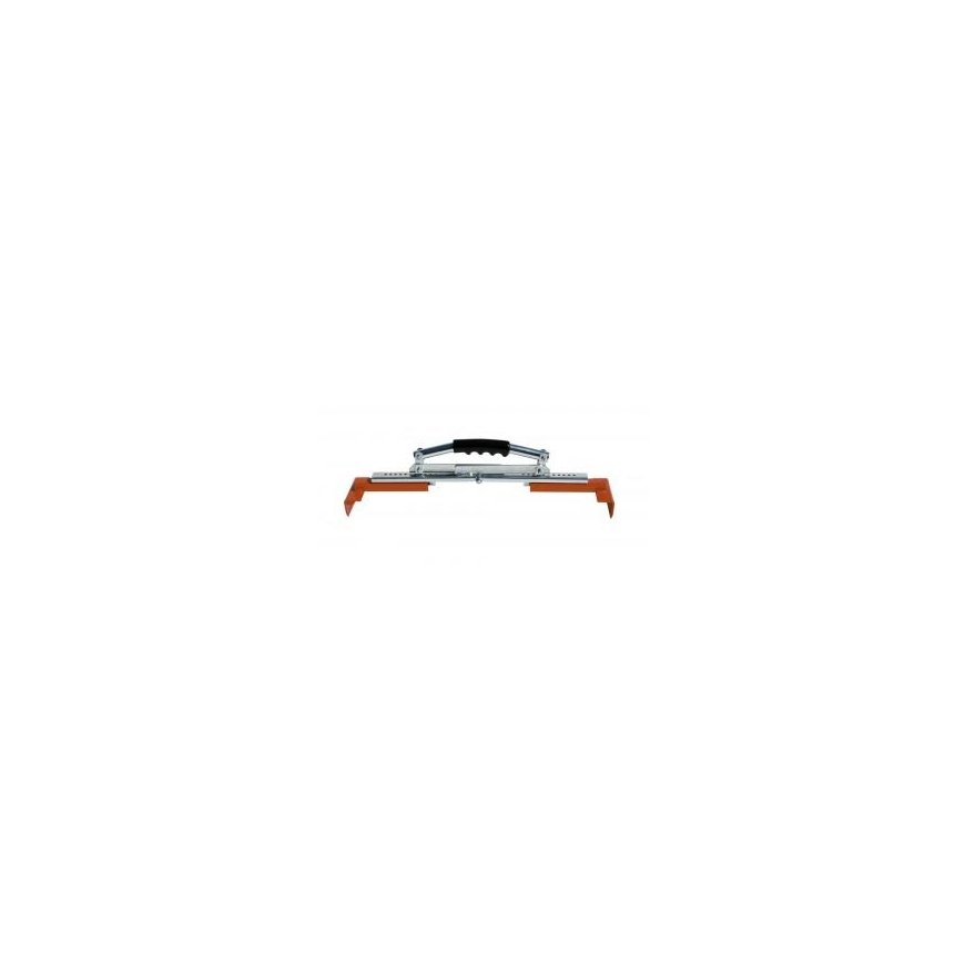 Edma Block carrying handle PLATE CARRY