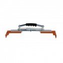 Edma Block carrying handle PLATE CARRY, adjustable length 380-625mm Edma Block carrying handle PLATE CARRY, adjustable length 380-625mm
