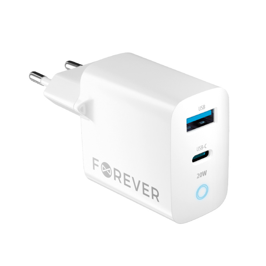 Forever TC-06 GaN Lādētājs PD /