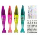Lean Sport Lean Cars Nail Painting Kit Nail Polish Pens Colored Stickers Lean Sport Lean Cars Nail Painting Kit Nail Polish Pens Colored Stickers