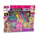 Lean Sport Lean Cars Nail Painting Kit Nail Polish Pens Colored Stickers Lean Sport Lean Cars Nail Painting Kit Nail Polish Pens Colored Stickers