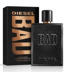 Kvepalai vyrams Diesel Bad EDT, 100 ml