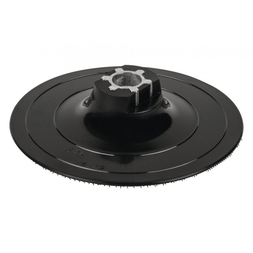 wolfcraft GmbH 1 easy fix backing pad