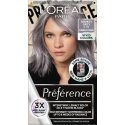 L'Oreal L'Oreal Paris L'OREAL_Preference Vivid Colors Hair dye 9.112 Smokey Gray
