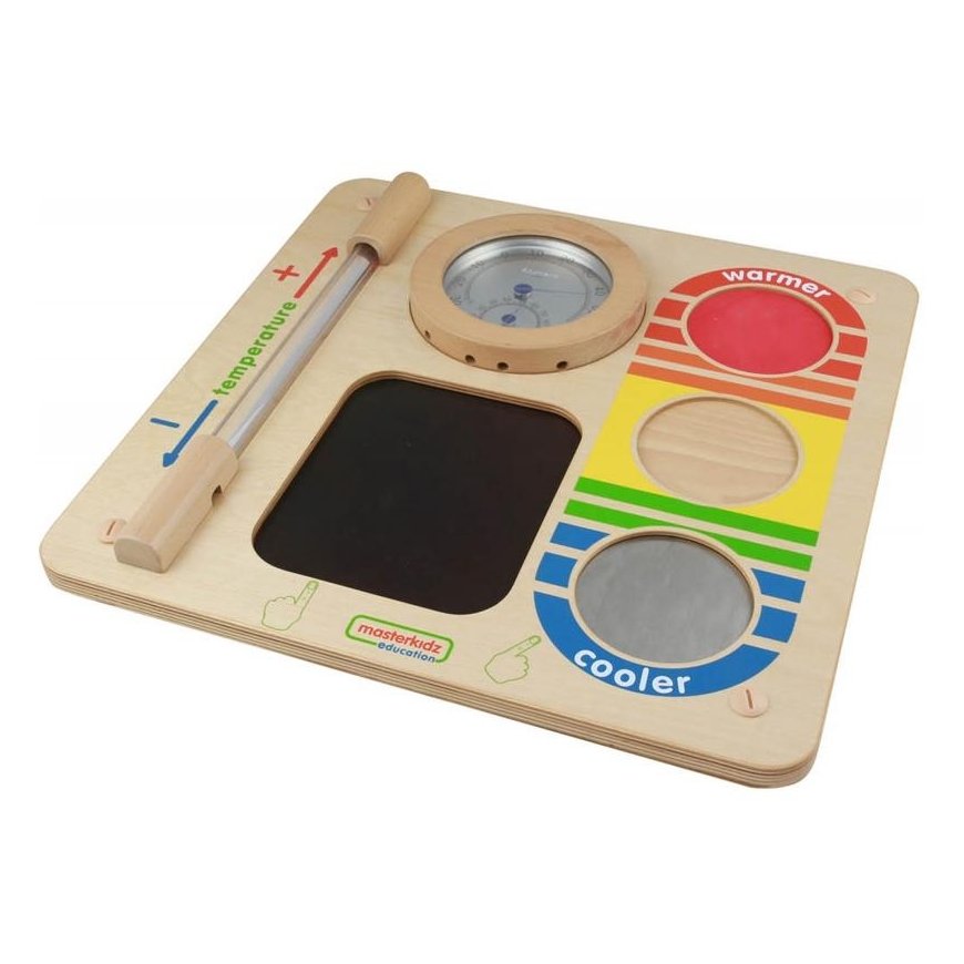 The Science of Temperature - Masterkidz Flex Educational Wall Board – 3