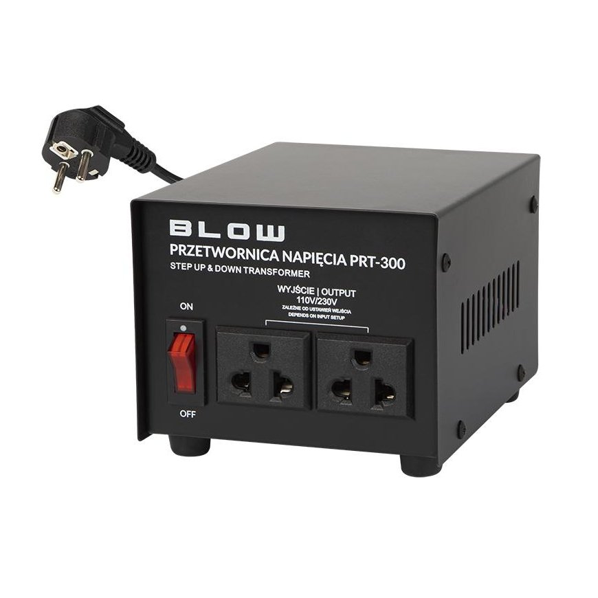Blow Inverter 230V -- 110V PRT-300W