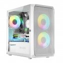 Logic PORTOS ARGB MINI USB 3.0 Case White Logic PORTOS ARGB MINI USB 3.0 Case White