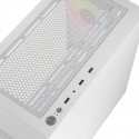 Logic PORTOS ARGB MINI USB 3.0 Case White Logic PORTOS ARGB MINI USB 3.0 Case White