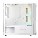 Logic PORTOS ARGB MINI USB 3.0 Case White Logic PORTOS ARGB MINI USB 3.0 Case White