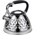 Kettle with whistle KLAUSBERG 3L KB-7413 Kettle with whistle KLAUSBERG 3L KB-7413