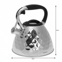Virdulys su švilpuku KLAUSBERG 3L KB-7413 Virdulys su švilpuku KLAUSBERG 3L KB-7413