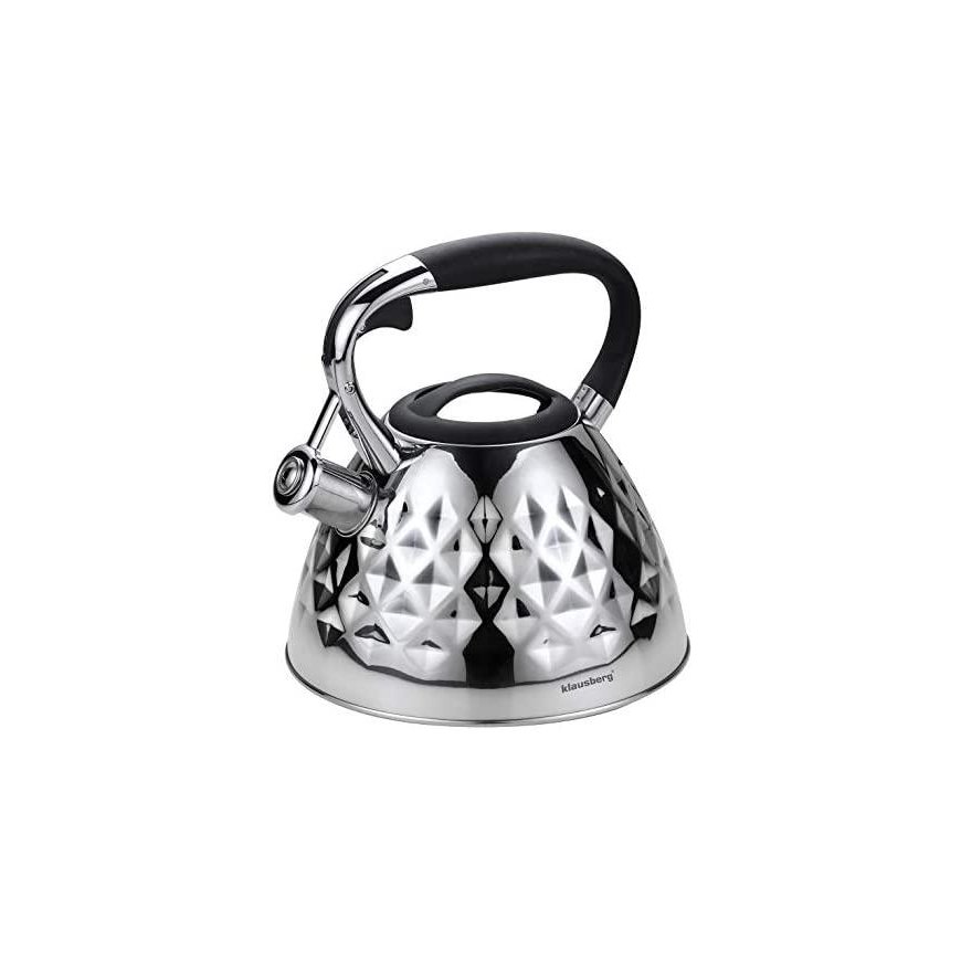 Virdulys su švilpuku KLAUSBERG 3L KB-7413 – 5