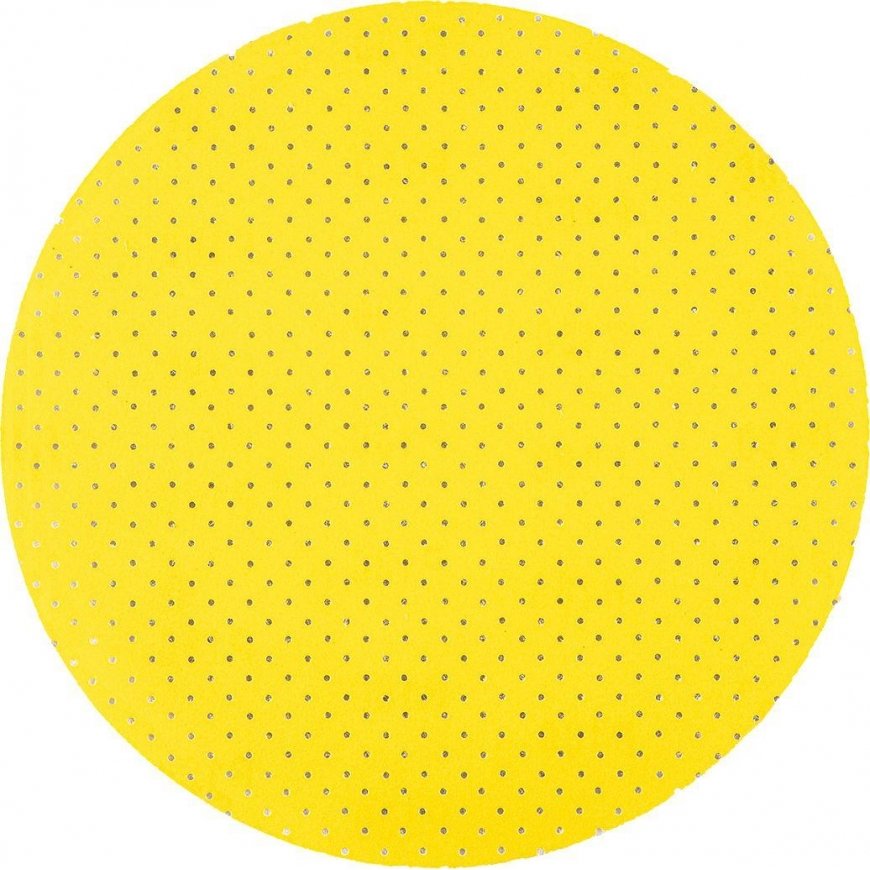 Graphite Graphite Graphite Abrasive discs (Sanding discs 225 mm, K180, grinders 59G260, 5 pcs.)