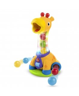 BRIGHT STARTS toy giraffe, 10933