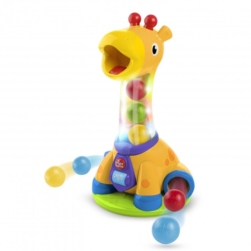 Bright Stars BRIGHT STARTS toy giraffe
