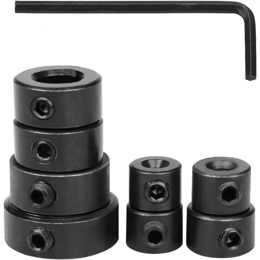 Tivoly Universal drilling depth stop, 3-12mm – 2