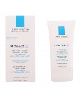 LA ROCHE-POSAY EFFACLAR MAT+ REGULUJĄCY MATUJĄCY CREAM NAWILŻAJĄCY