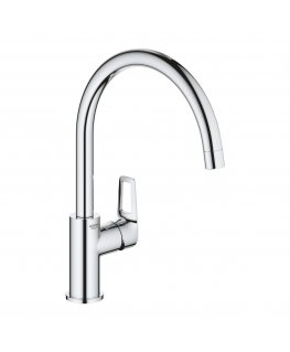 Grohe Aukštas virtuvės maišytuvas Bauloop 31368001