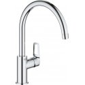 Grohe Tall kitchen faucet Bauloop 31368001 Grohe Tall kitchen faucet Bauloop 31368001