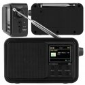 Radio Hyundai Przenośne radio FM su DAB Hyundai - PR650BTDAB