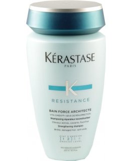 Kerastase Resistance Bain Force 1-2 strengthening bath 1-2 for weakened hair 250 ml