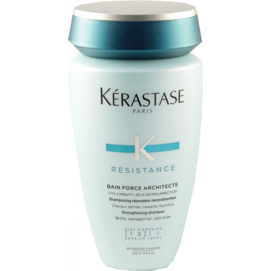 Kerastase Resistance Bain Force 1-2 strengthening