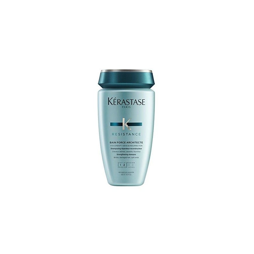 Kerastase Resistance Bain Force 1-2 strengthening bath 1-2 for weakened hair 250 ml – 2