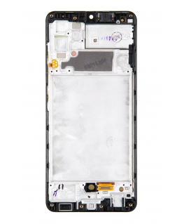 Case LCD screen + touch unit + front cover Samsung A325 Galaxy A32 4G (replacement package)