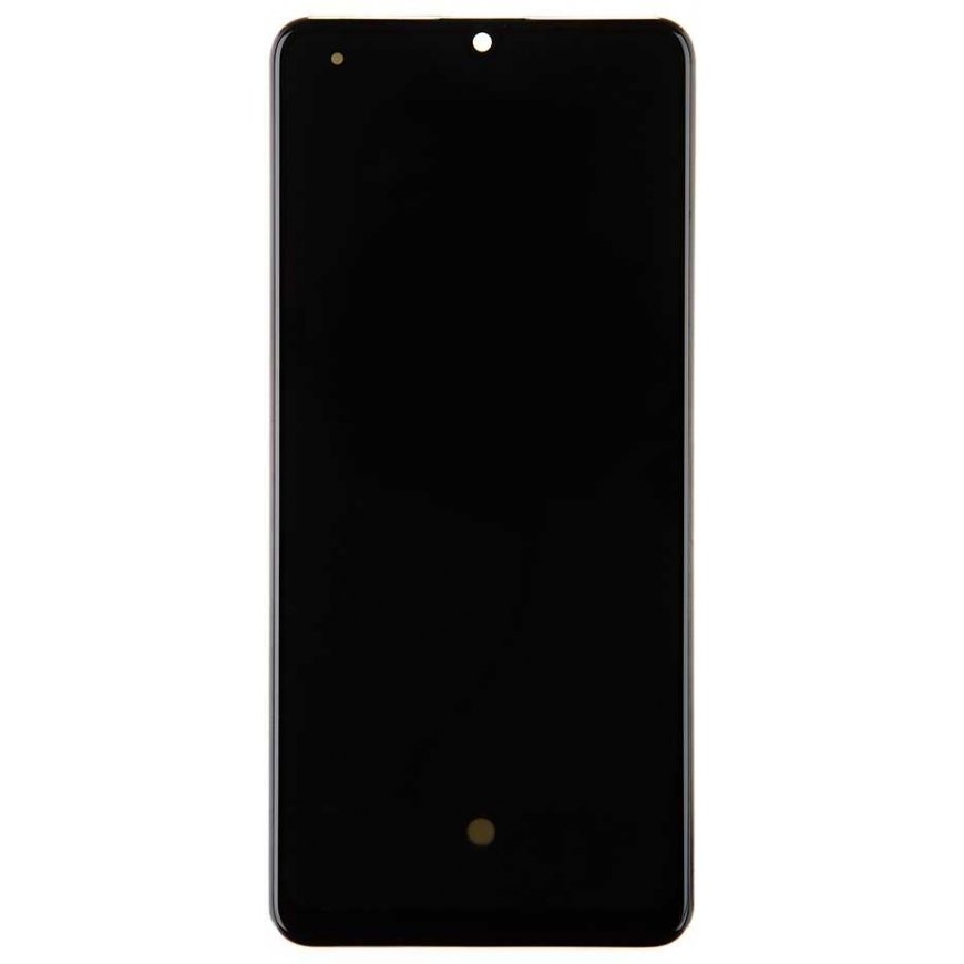 Dėklas LCD ekranas + jutiklinis blokas + priekinis dangtelis Samsung A325 Galaxy A32 4G (pakeitimų paketas) – 2